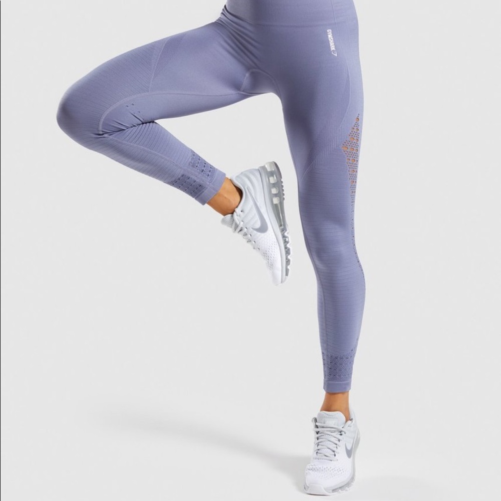XS gymshark leggings